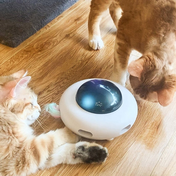 Electronic Cat Toy