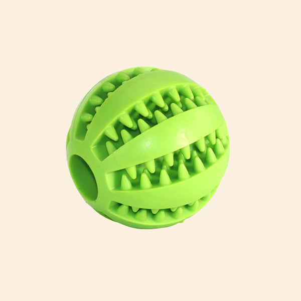 Rubber Ball for Pets