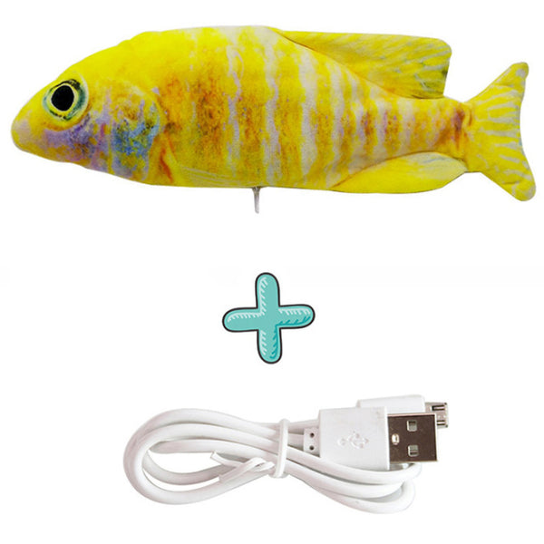 Simulation Electric Fish Toy